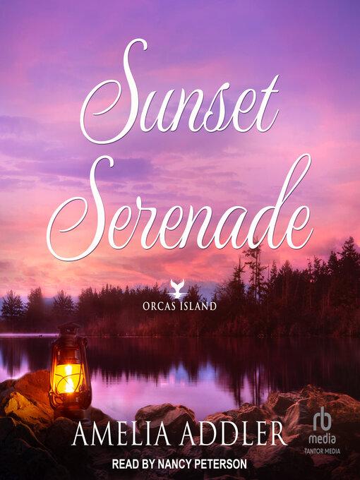Title details for Sunset Serenade by Amelia Addler - Wait list